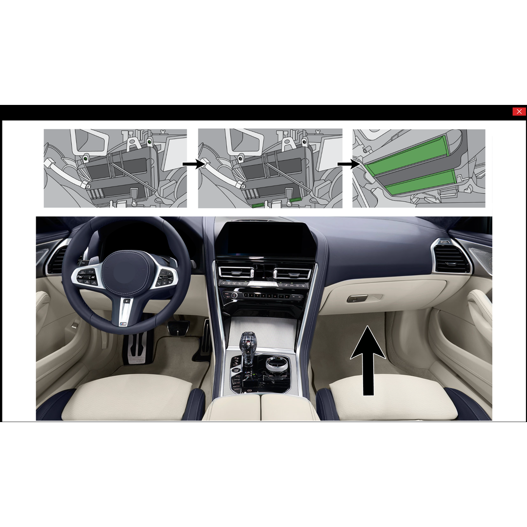 Professional Repair Database for All Car Brands