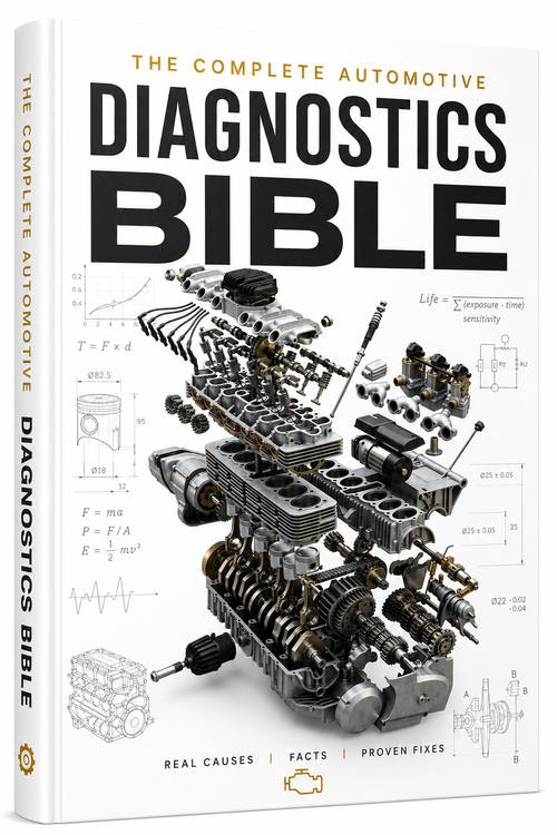The Automotive Diagnostics Bible