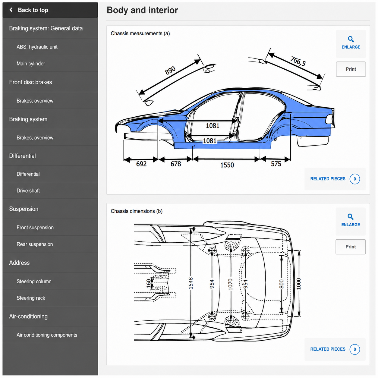 Professional Repair Database for All Car Brands