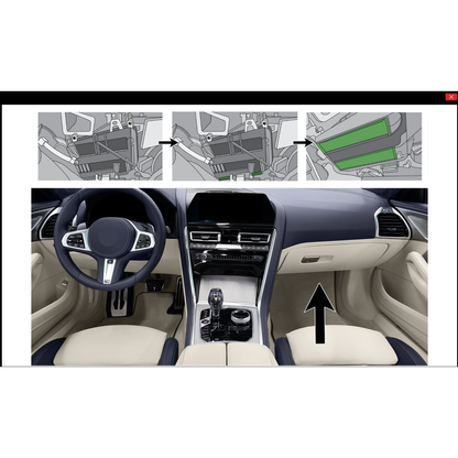 Professional Repair Database for All Car Brands